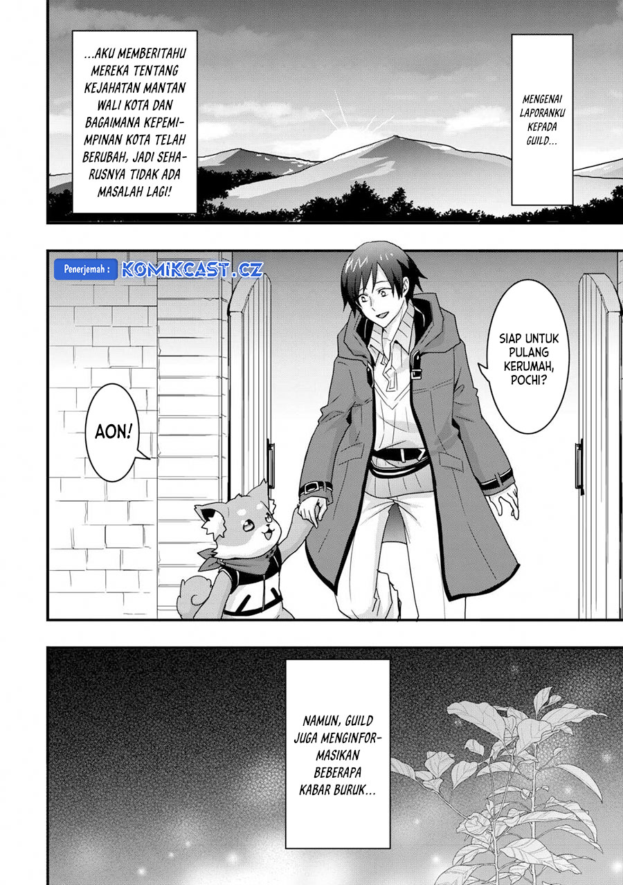 I will Live Freely in Another World with Equipment Manufacturing Cheat Chapter 28.2 Gambar 13